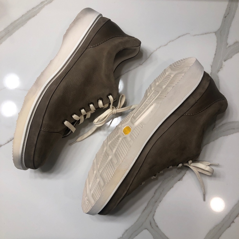 {S A M U E L H U B B A R D} Beige Shoes - image 4